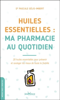 Front cover_Huiles essentielles