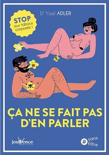 Front cover_Ca ne se fait pas d'en parler