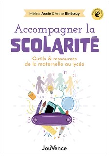 Couverture_Accompagner la scolarité
