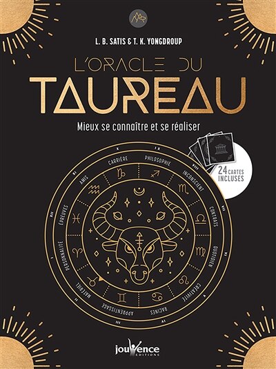 Couverture_L' oracle du Taureau