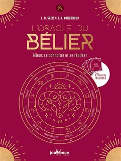 Front cover_L' oracle du Bélier