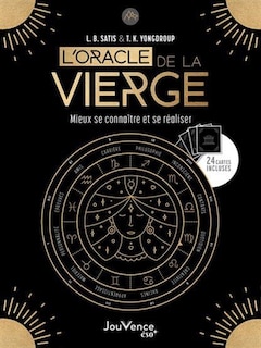 Front cover_L' oracle de la Vierge