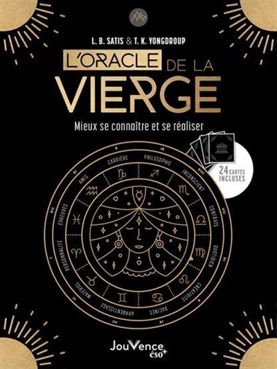 Front cover_L' oracle de la Vierge