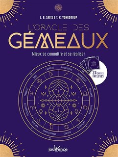 Couverture_L' oracle des Gémeaux