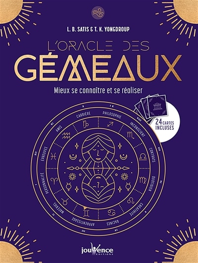 Couverture_L' oracle des Gémeaux