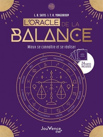 Couverture_L' oracle de la Balance