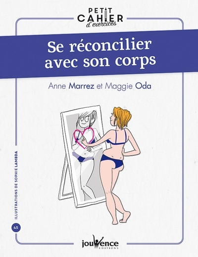 Front cover_Se Réconcilier Avec Son Corps