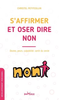 Couverture_S'affirmer et oser dire non