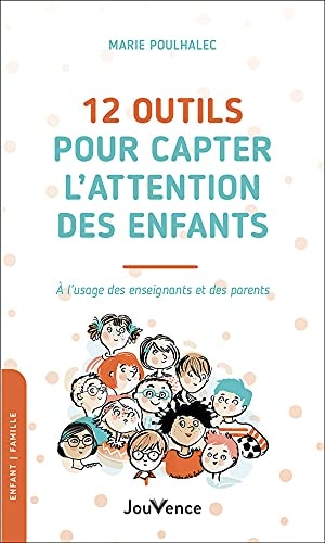 Front cover_12 outils pour capter l'attention des enfants