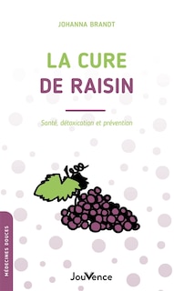 Couverture_La cure de raisin