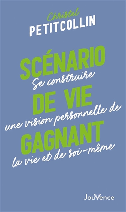 Couverture_Scénario de vie gagnant