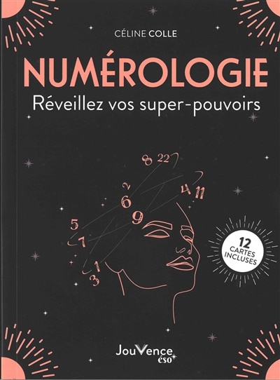 Front cover_Numérologie