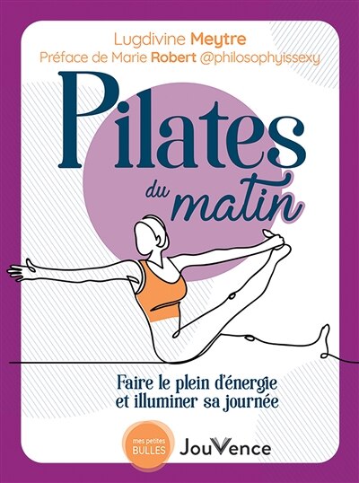 Couverture_Pilates du matin
