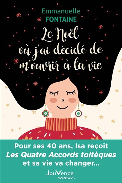 Front cover_Le Noël où j'ai décidé de m'ouvrir à la vie