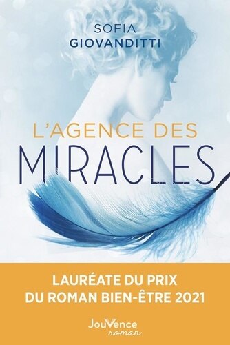 Front cover_L' Agence des miracles