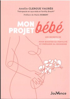 Front cover_Mon projet bébé
