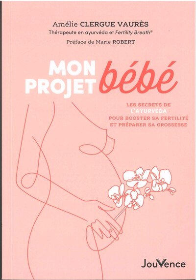 Front cover_Mon projet bébé