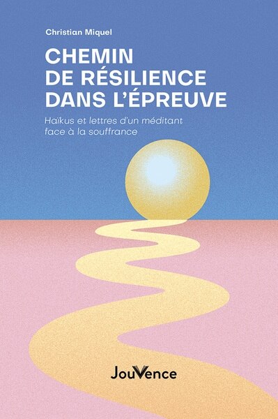 Front cover_Chemin de résilience dans l'épreuve