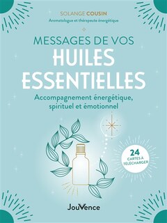 Couverture_Messages de vos huiles essentielles