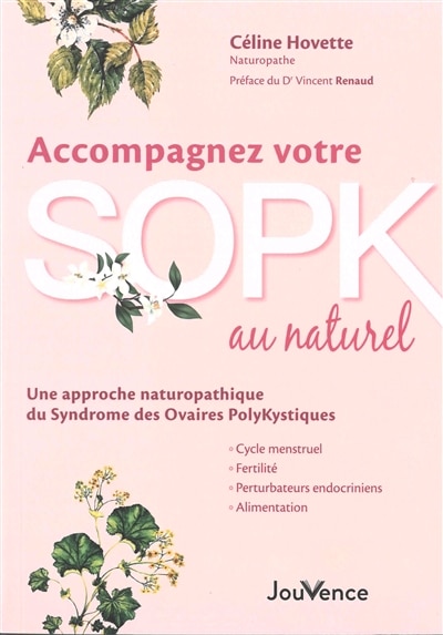 Front cover_Accompagnez votre SOPK au naturel