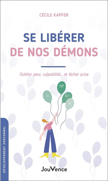 Front cover_Se libérer de nos démons