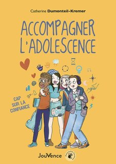 Couverture_Accompagner l'adolescence