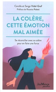 Front cover_La colère, cette émotion mal aimée