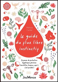 Front cover_Le guide du flux libre instinctif