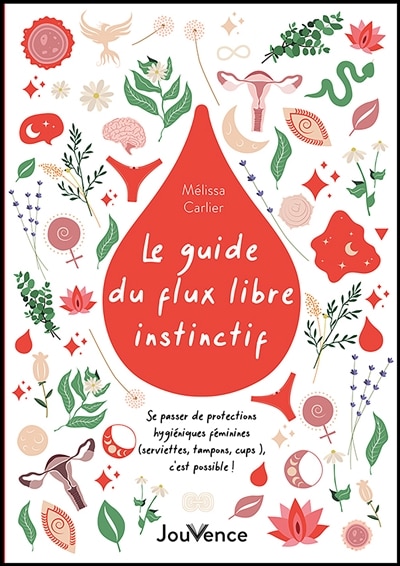 Front cover_Le guide du flux libre instinctif