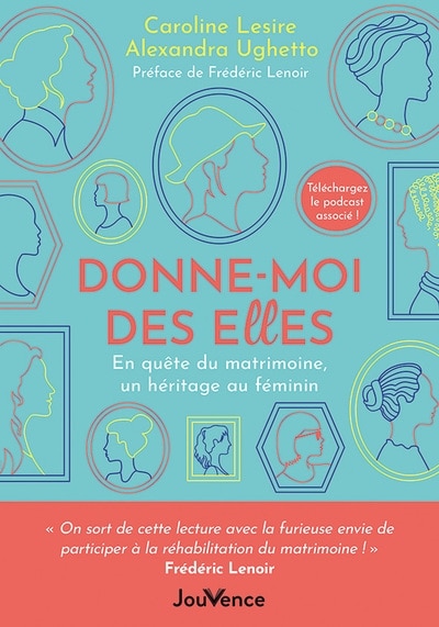 Front cover_Donne-moi des elles
