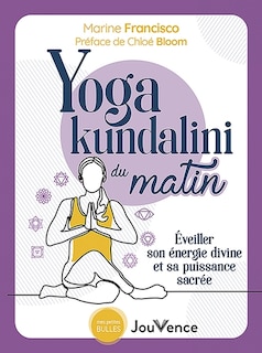 Front cover_Yoga kundalini du matin