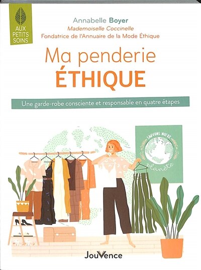 Front cover_Ma penderie éthique