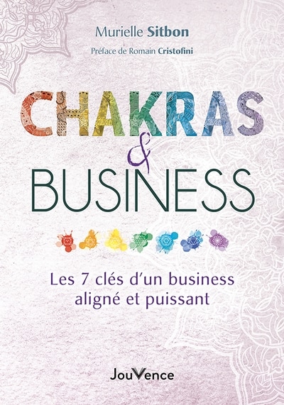 Couverture_Chakras & business