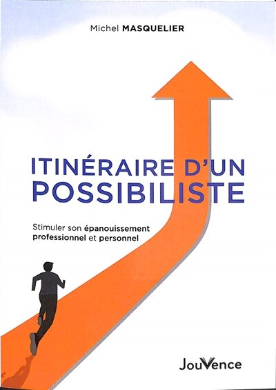 Front cover_Itinéraire d'un possibiliste