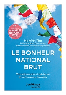 Front cover_Le bonheur national brut