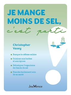 Front cover_Je mange moins de sel, c'est parti !