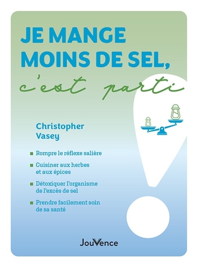 Front cover_Je mange moins de sel, c'est parti !