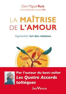 Front cover_La maîtrise de l'amour
