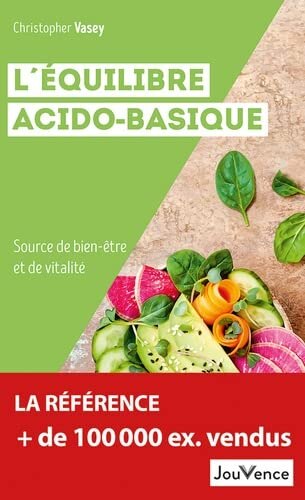 Couverture_L' équilibre acido-basique