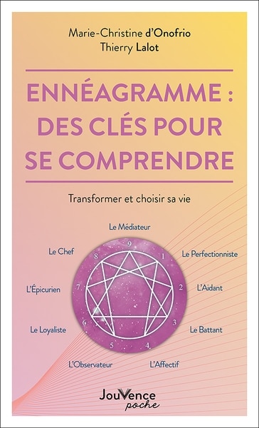 Front cover_Ennéagramme