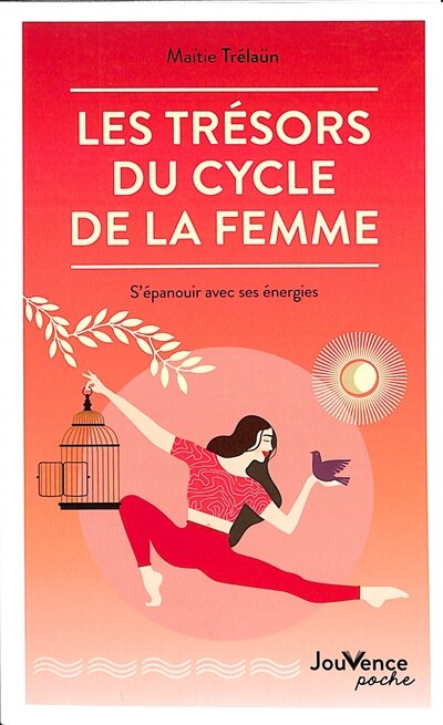 Front cover_Les trésors du cycle de la femme