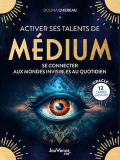 Front cover_Activer ses talents de médium