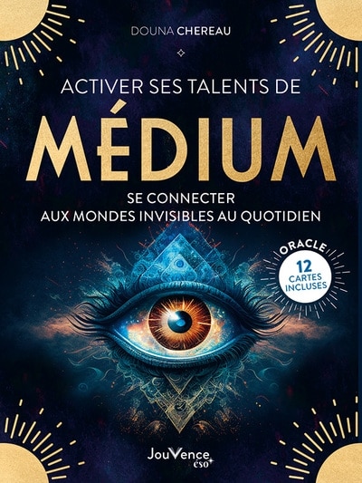 Front cover_Activer ses talents de médium