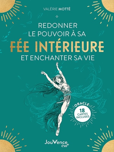 Front cover_Redonner le pouvoir à sa fée intérieure et enchanter sa vie