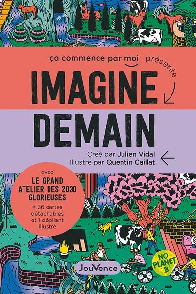 Front cover_Imagine demain