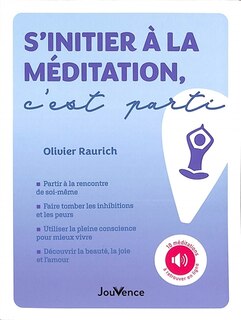 Couverture_S'initier à la méditation, c'est parti !