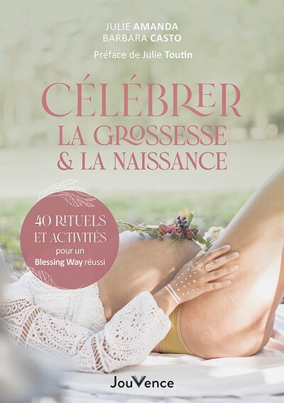Couverture_Célébrer la grossesse & la naissance