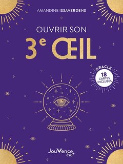 Front cover_Ouvrir son 3e oeil