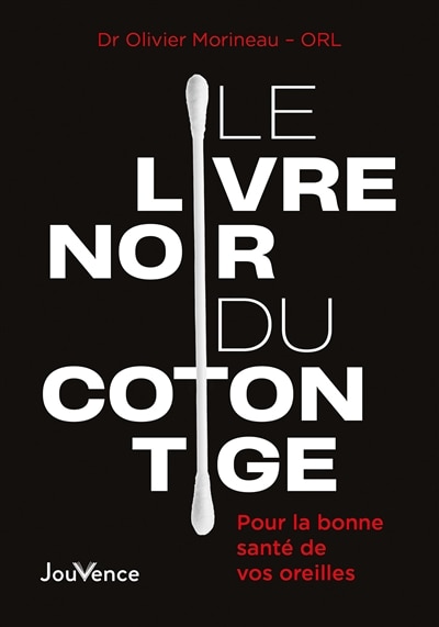 Front cover_Le livre noir du coton tige