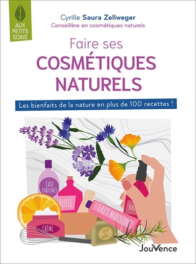 Front cover_Faire ses cosmétiques naturels